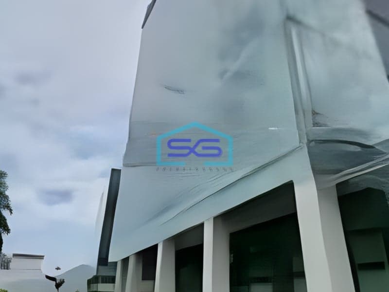 Dijual Gedung Kantor 11 Lantai Di Kebon Sirih Jakarta Pusat LT 1911m2