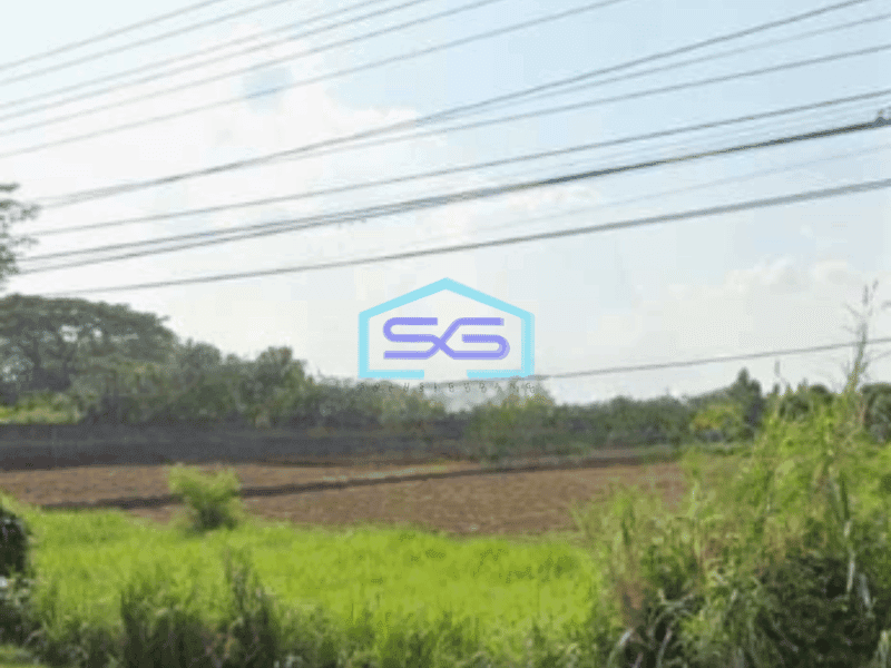 Dijual Tanah Strategis 2100m² di Boyolali Cocok untuk Berbagai Industri