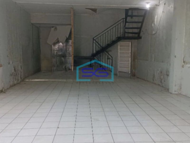 Disewakan Ruko Di Weleri Jalan Utama Raya Kendal Luas Bangunan 160 m²