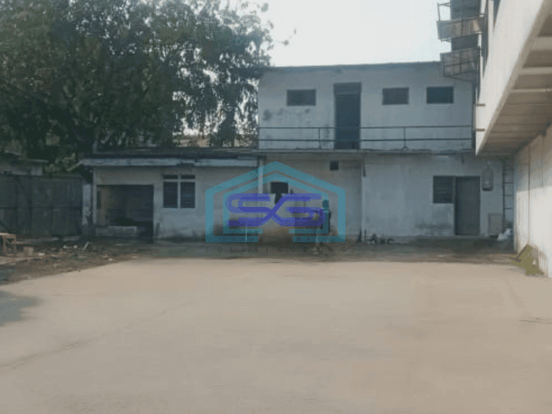 Disewakan Gudang di Kapuk Cengkareng Jakarta Barat