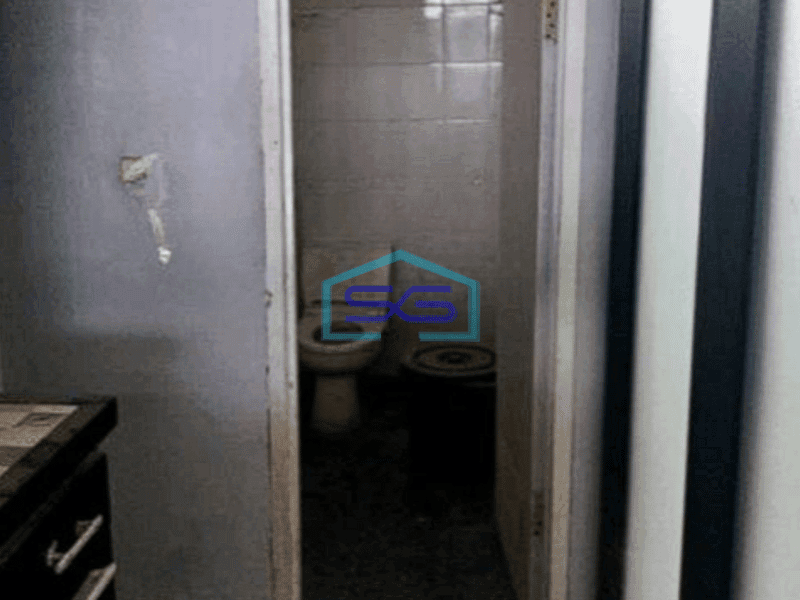 Dijual/Disewa gudang luas 2700m2 di Cipondoh
