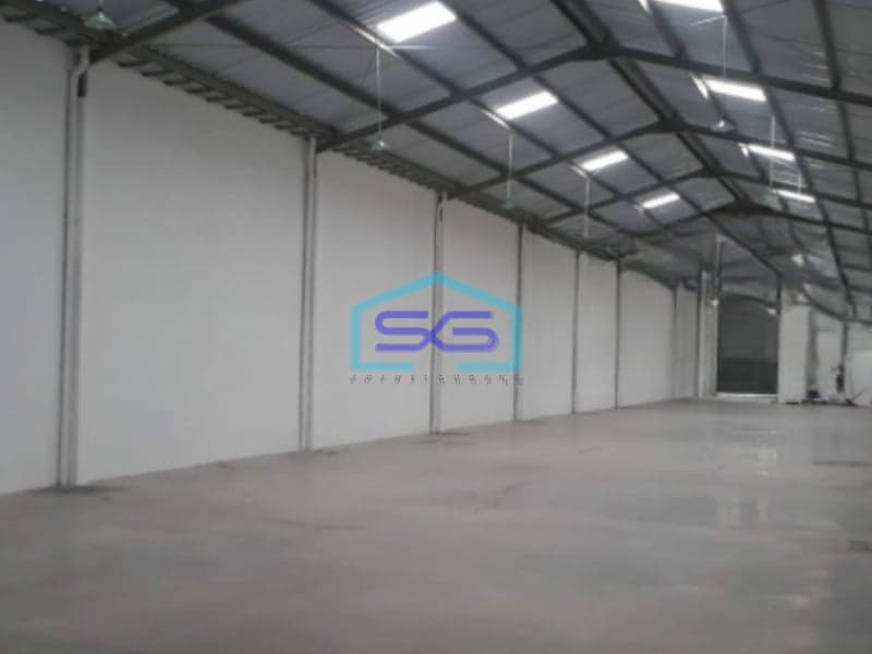 Disewakan Gudang Ada Kantor Luas Tanah  1060 m²  Lokasi Sleman Yogyakarta