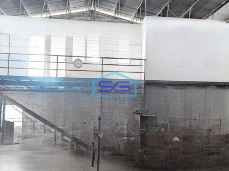 Dijual Cepat Pabrik di Bangkalan Pamekasan Lokasi Strategis Bebas Banjir dan Siap Huni