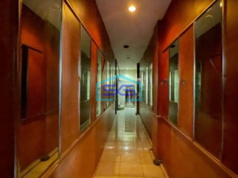 Dijual Ruko di Kedung Doro Surabaya Luas Tanah 86m2