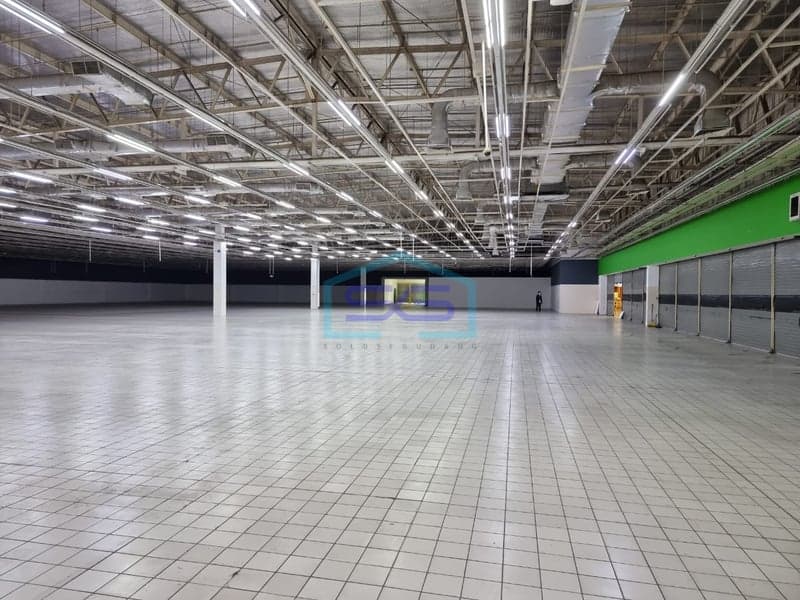 DISEWAKAN GUDANG DI UJUNG MENTENG JAKARTA TIMUR