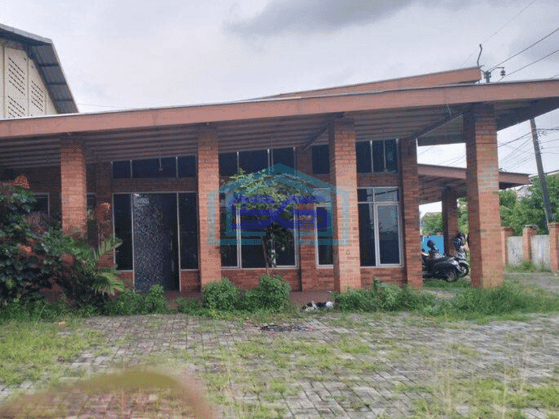 Disewakan Gudang industri lokasi di Balaraja timur