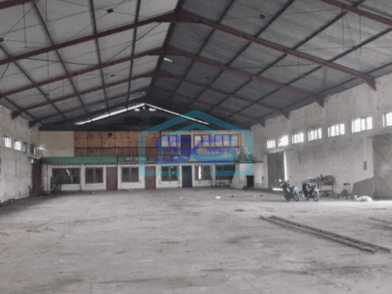Dijual Gudang Zona Merah Industri Lokasi Klaten, Jawa Tengah