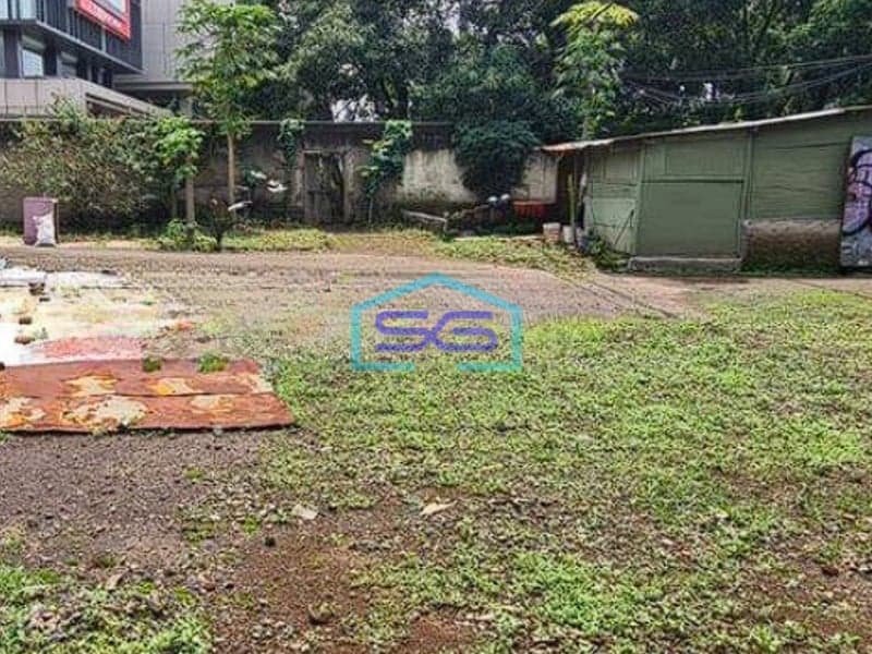 Disewakan Tanah Lokasi Strategis Pusat Kota Cibeureum Bandung LT 3300m2