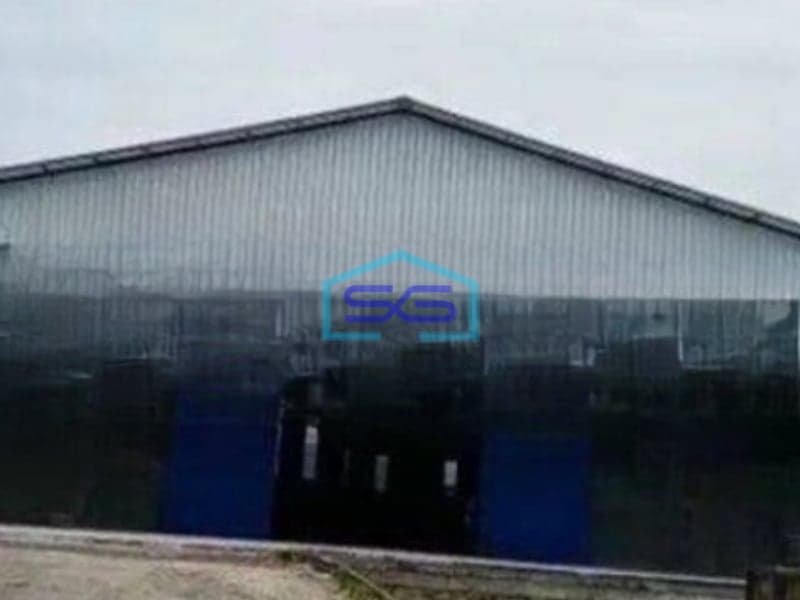 Disewakan Gudang Loading Dock Bintang Cikupa Balaraja Tangerang