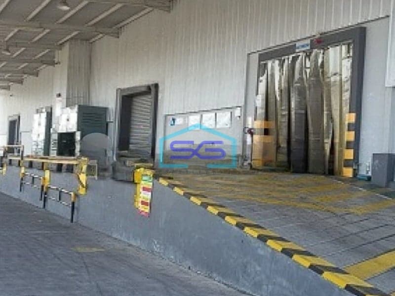 Disewakan Gudang Dalam Kawasan Industri Ada Loading Dock di Cikarang Bekasi LB 4267m2