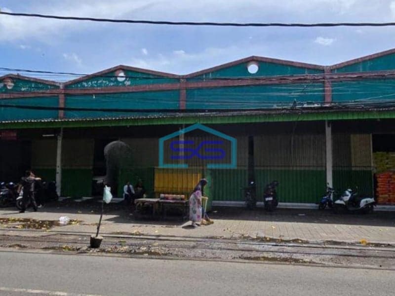 Disewakan Gudang LT 230m2 Di Sidakarya Denpasar