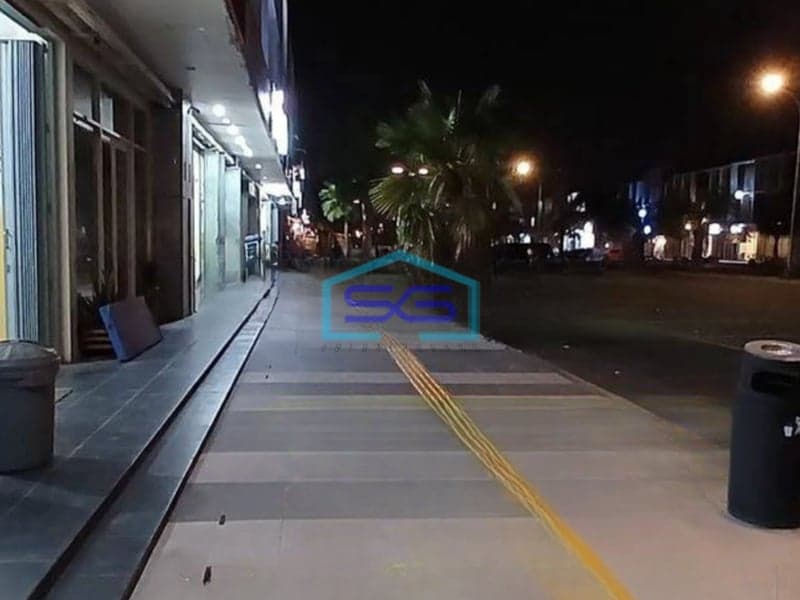 Disewakan Ruko di Northwest Citraland Surabaya Luas 200m2 Bagus HGB