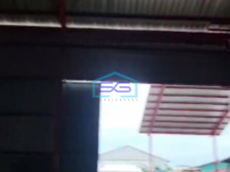 Disewakan Gudang Luas Di Kav Dpr Serua Bojong Sari Depok Luas Bangunan 1000m2