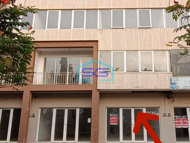 Dijual Ruko 3 Lantai di Talang Kelapa, Alang-Alang Lebar Palembang Luas Bangunan 190m2