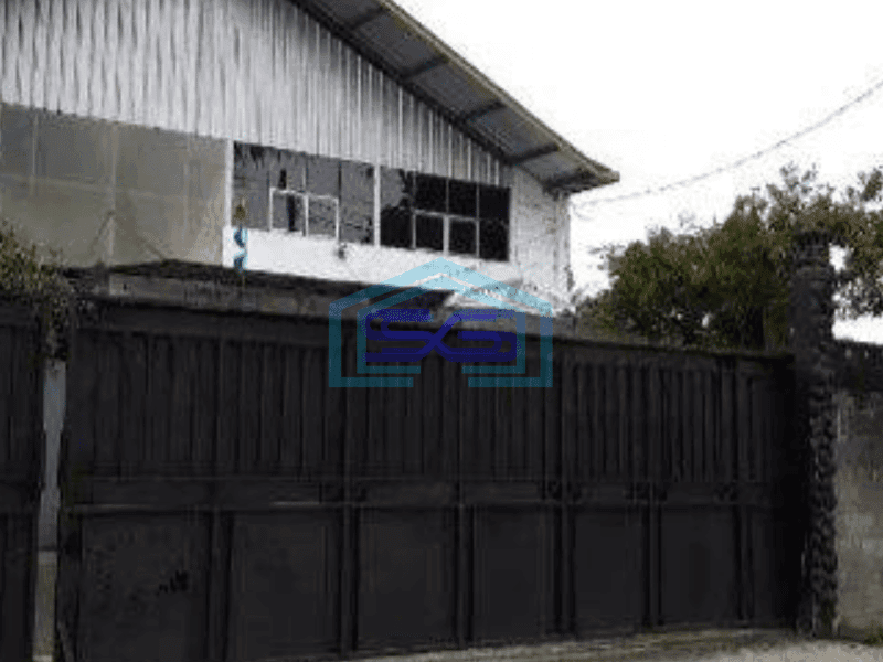 Dijual Gudang Murah di Jalan Magelang km 14 dekat RSUD Sleman Jogja