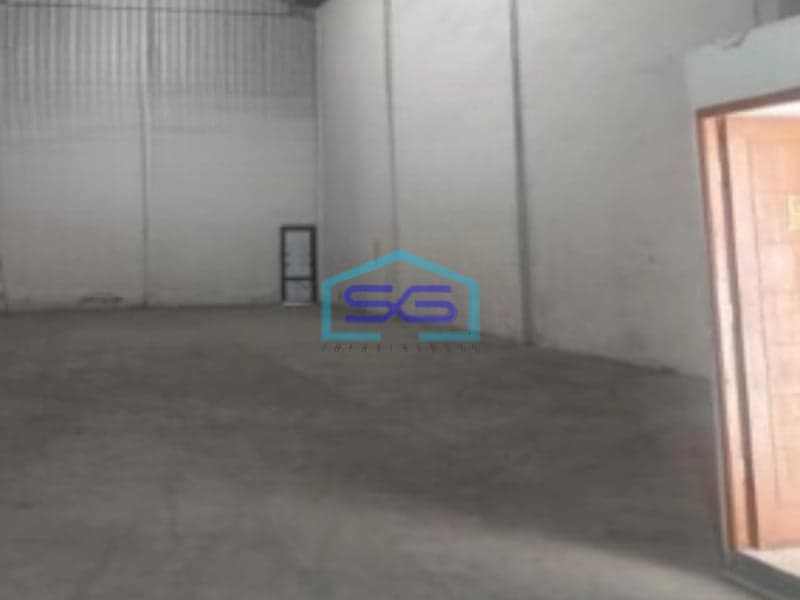 Disewakan Gudang Lokasi di Tangerang  Luas Tanah  243 m²