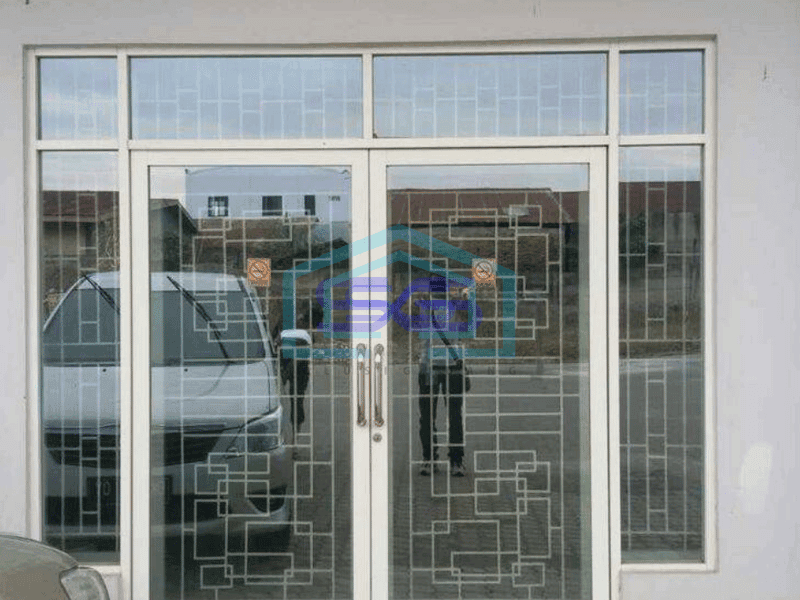 Disewakan Gudang Amplas Trade Center Medan