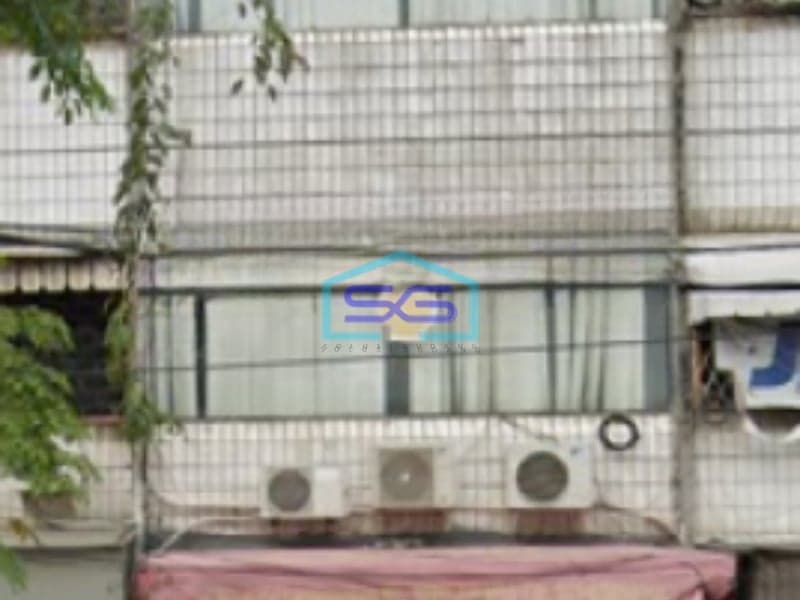 Disewa Ruko Latumeten Angke Tambora Jakarta Barat Luas Bangunan  216 m²