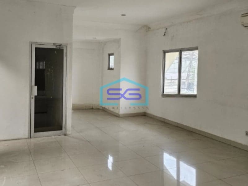 Dijual Gudang di Jalan Raya Industri Jatake Tangerang Luas Tanah 450m2