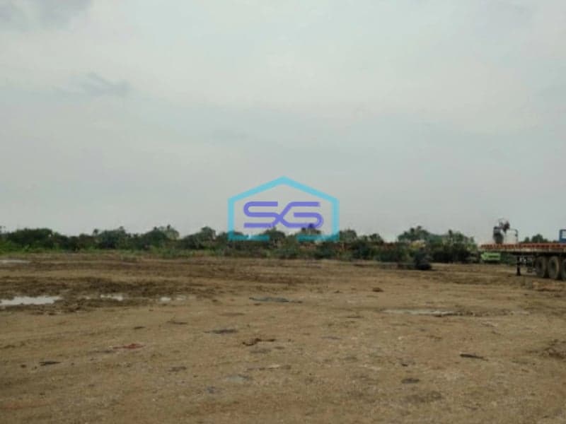 Dijual Tanah Lokasi Strategis Luas 17000 m² di Palimanan Cirebon