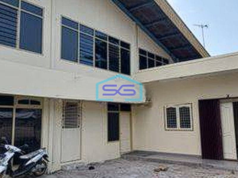 Disewakan Gudang 2 Lantai di Sunter Jakarta Utara Bisa Akses Kontainer