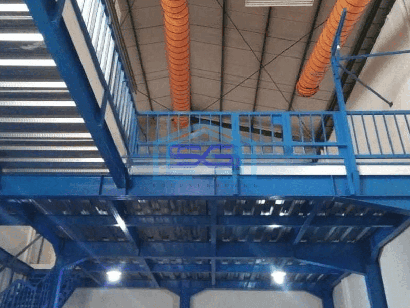 Disewakan Gudang Green Sedayu Bizpark Cakung Jakarta Timur