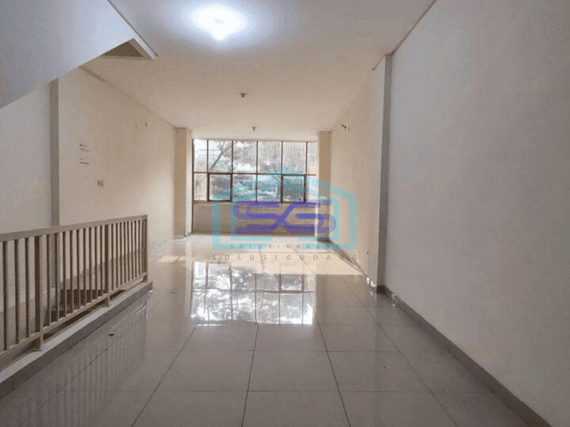 Dijual ruko Green lake city hadap jalan