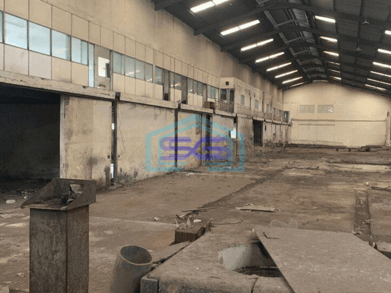 Dijual Pabrik Bisa Untuk Gudang di Pulo Gadung Jakarta Timur