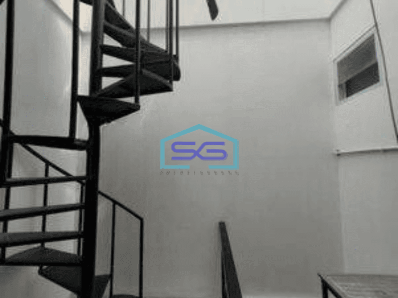 Dijual Ruko Venice Aracade Hadap Jalan Raya Ramai Strategis di Graha Raya Bintaro Tangerang Selatan