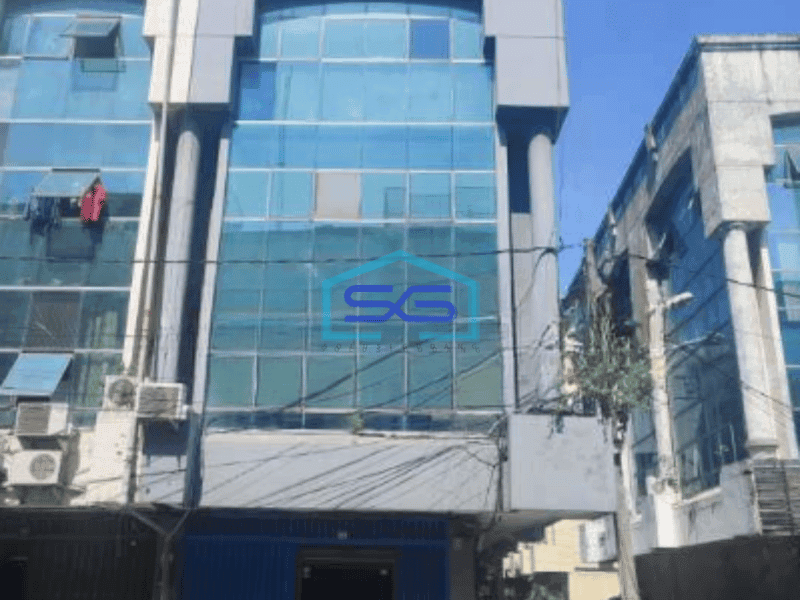 Dijual Ruko 5lt di Sunter Jakarta Utara Luas Bangunan 200 m²