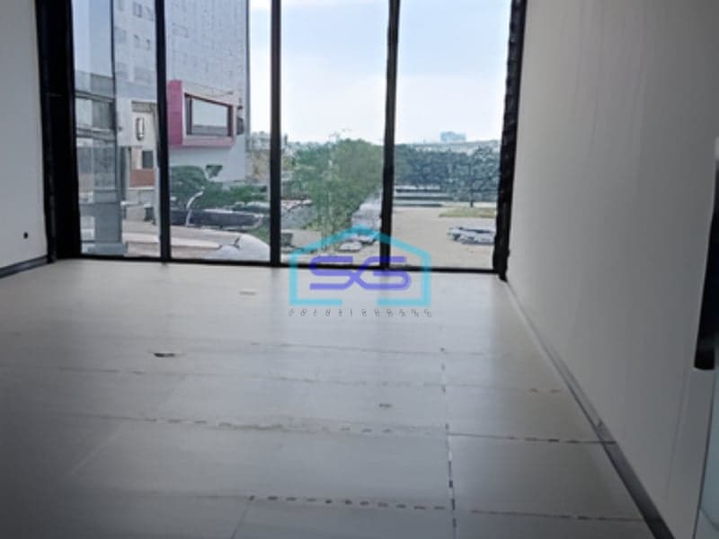 Disewakan Gedung Kantor di Delta Silicon Cikarang Bekasi Luas 442m2