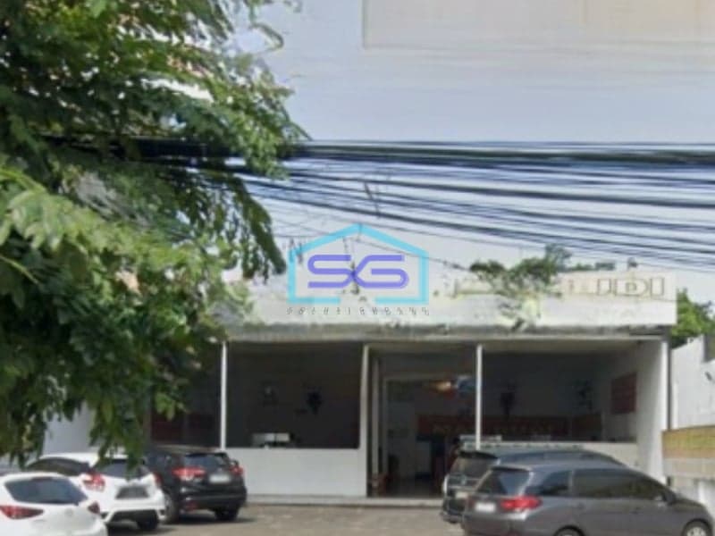 Disewakan Ruko Bebas Banjir Luas Bangunan 500 m² Lokasi Cicendo Bandung