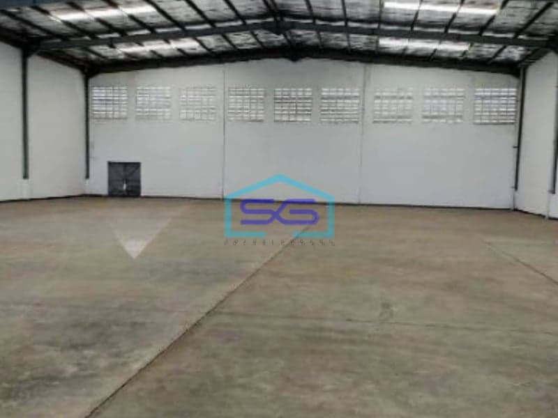 Dijual Gudang Brand New Kawasan Industri Jababeka Cikarang Bekasi LT 3038m2