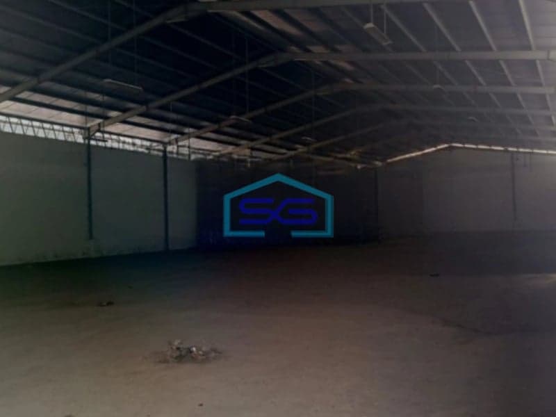 Disewakan Gudang Luas Bangunan 1410 m² Lokasi Legok Tangerang