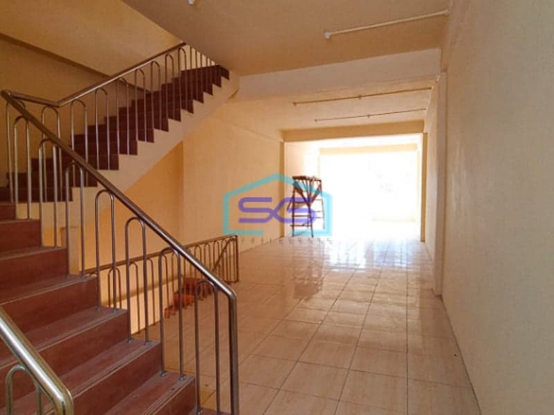 Disewakan 2 Unit Ruko Jalan Radial Palembang Luas Bangunan 202m2