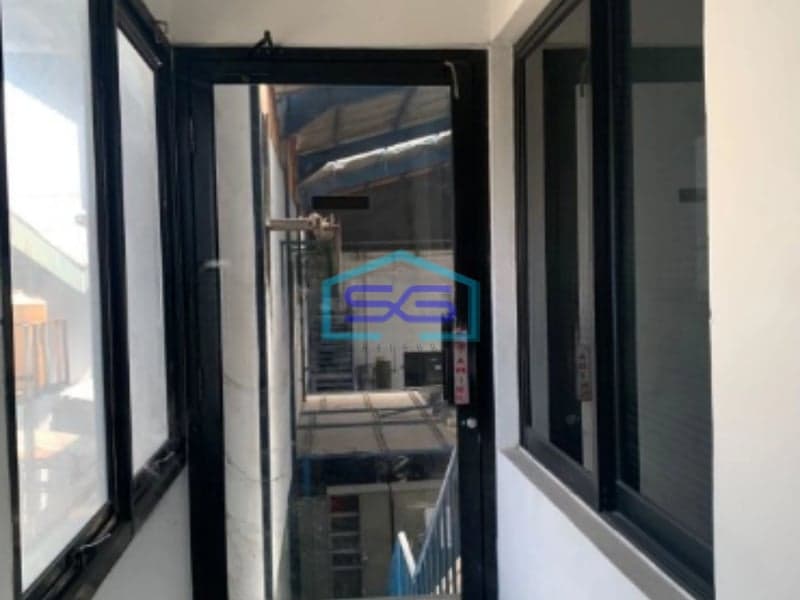 Dijual Gudang/Pabrik Kawasan Industri di Cikupa Tangerang Luas Tanah 2900m2