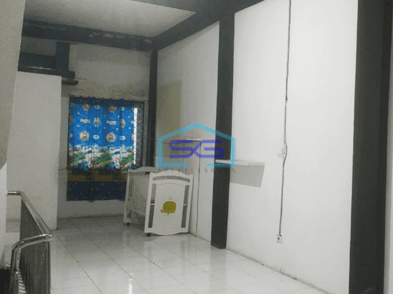 Disewakan 1 Unit Ruko Strategis  di Jalan Sukabangun 2 Palembang LB 160m2