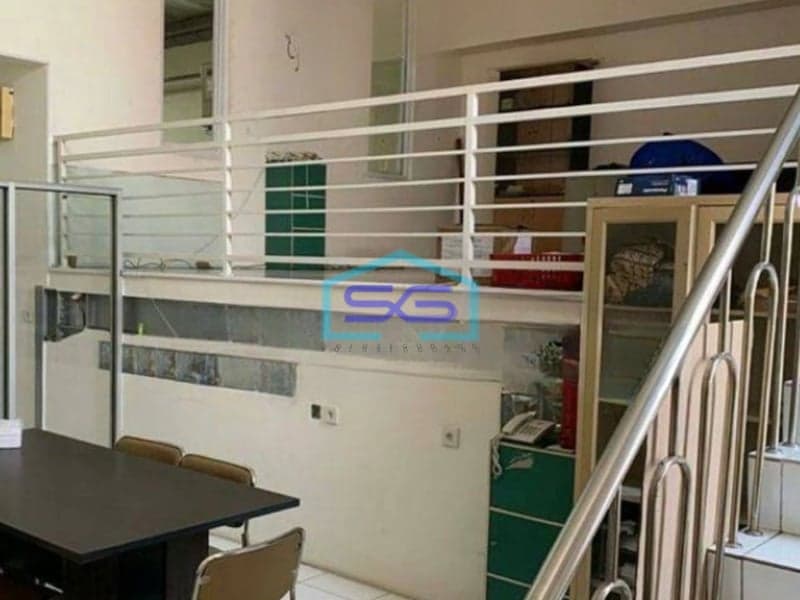 Dijual Gudang Siap Huni di Daan Mogot Batu Ceper Luas Tanah 225 m²
