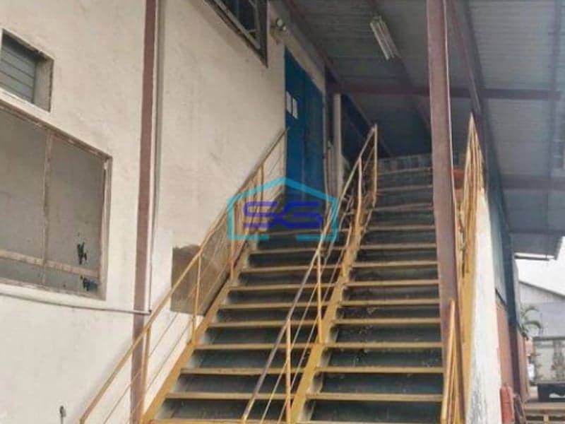 Dijual Gudang di Cibitung Bekasi Jawa Barat