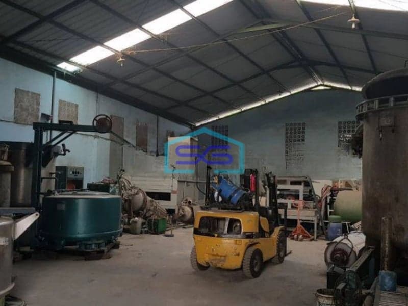 Dijual Gudang Dekat Tol Masuk Kontainer di Nanjung Raya Bandung LT 700m2