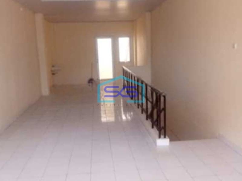 Disewakan Ruko 2 Lantai di Jalan Utama Delta Mas Bekasi LB 80m2