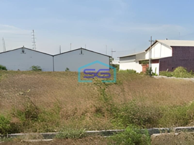 Dijual Tanah Di Romokalisari Tandes Surabaya Akses Toll Tandes LT 5000m2