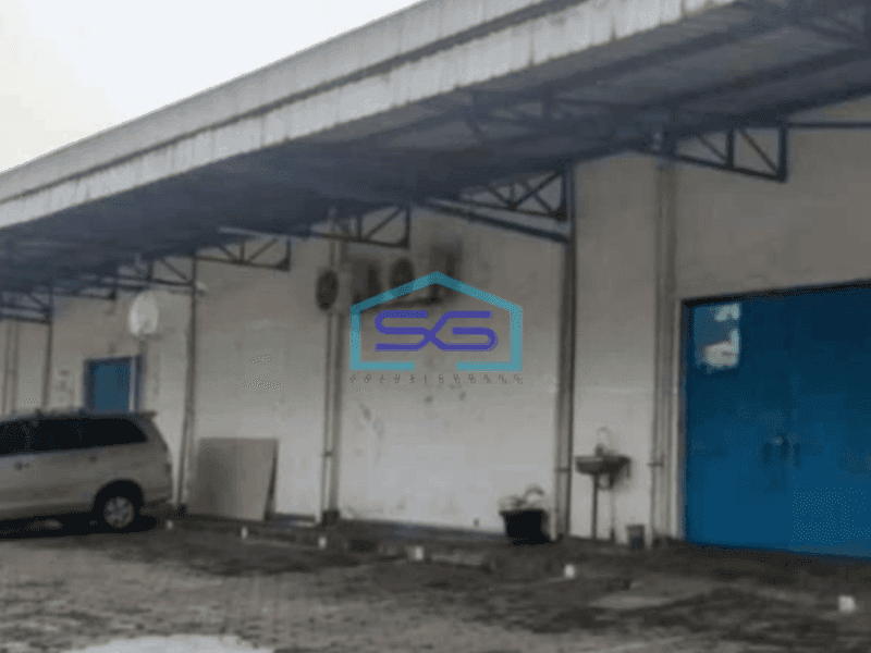 Dijual Gudang Strategis Zona Industri Laweyan Solo Luas 4413m2