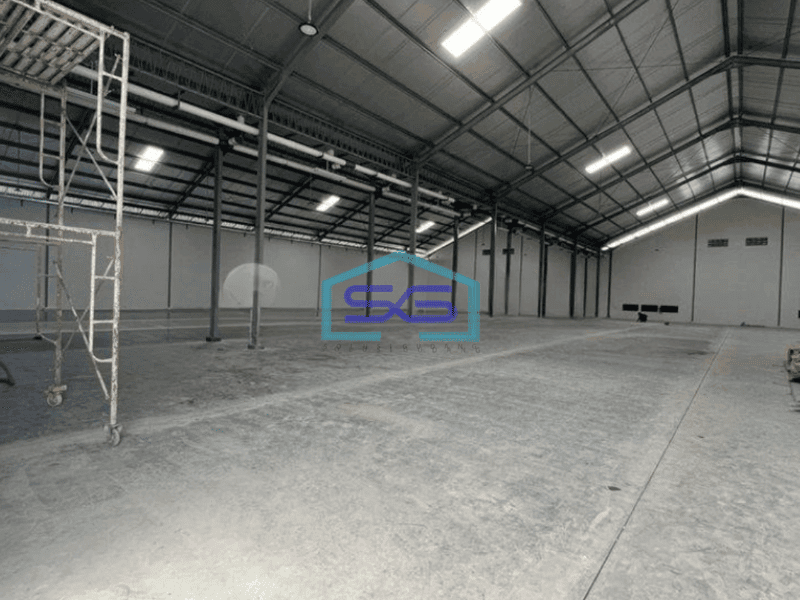 Disewakan Gudang di Kic Gatsu Semarang, Semarang LT 2000m2