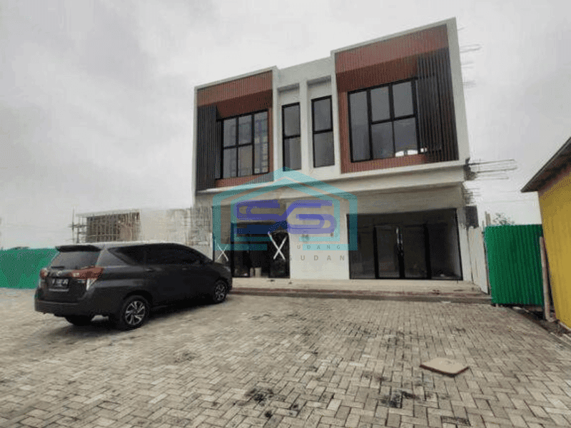 Dijual Ruko siap usaha dijalan utama babelan Bekasi Jawa Barat