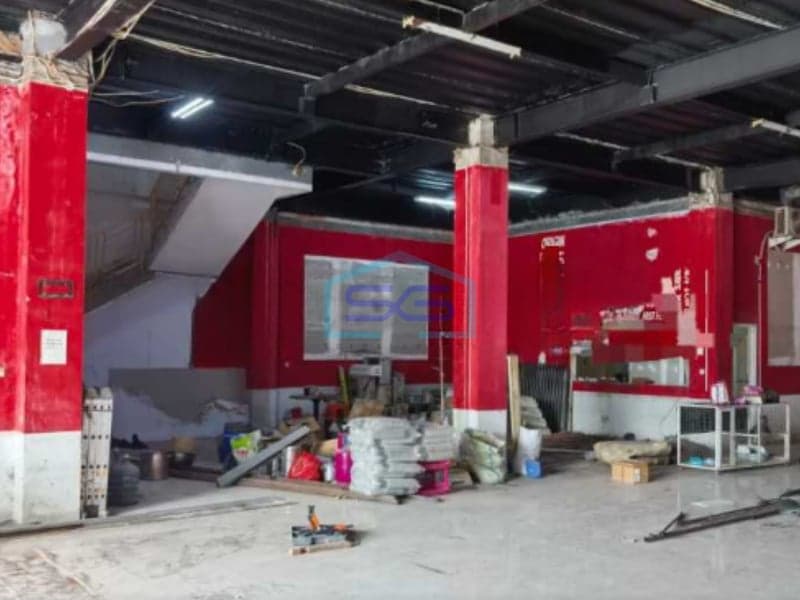 Disewakan 2 Unit Ruko (Sudah Connecting) Di Mustika Jaya Bekasi Luas Bangunan  362 m²