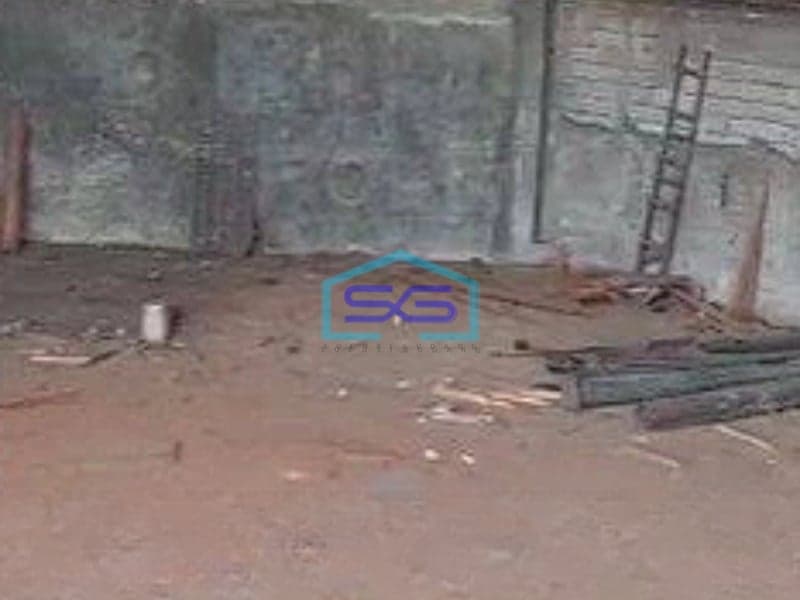 Dijual Ruang Usaha / Gudang Di Jalan Utama Kalideres Jakarta Barat LT 470m2