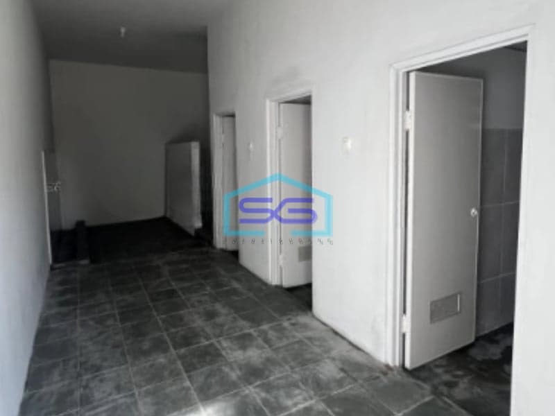 Disewakan Gudang Luas Tanah 2365 m² Lokasi Tangerang