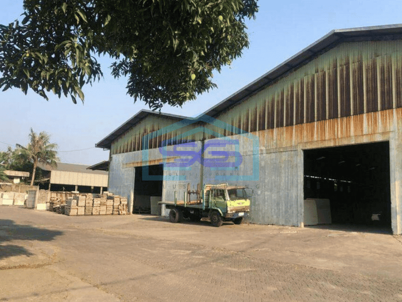 Dijual Ex pabrik di kawasan manis bitung dekat ke pintu tol