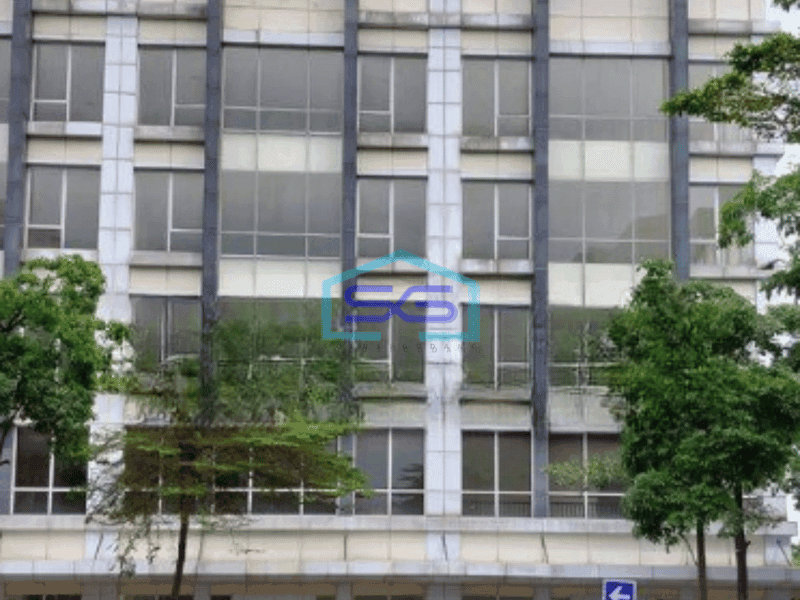 Dijual Gedung Kantor Luas Bangunan  988 m² di Kelapa Gading Jakarta Utara